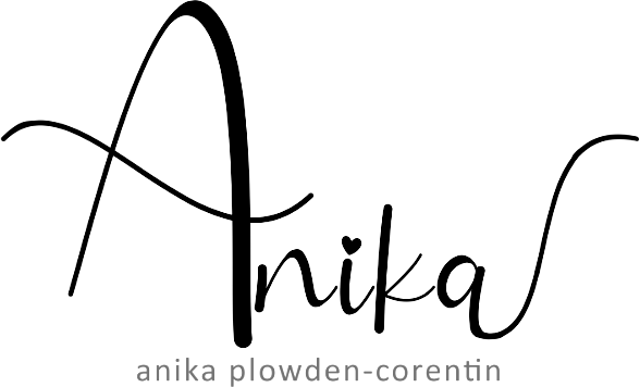 Anika Plowden-Corentin signature mark